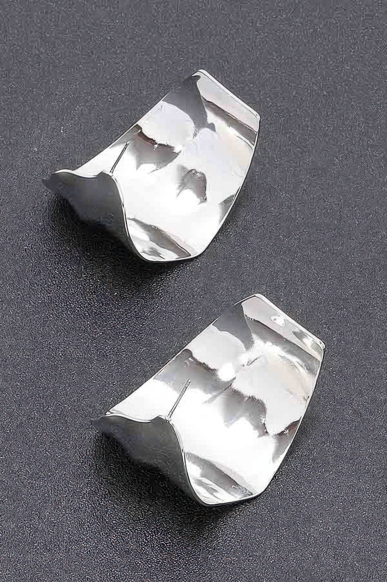 Metal Earring | Mixtshop LLC