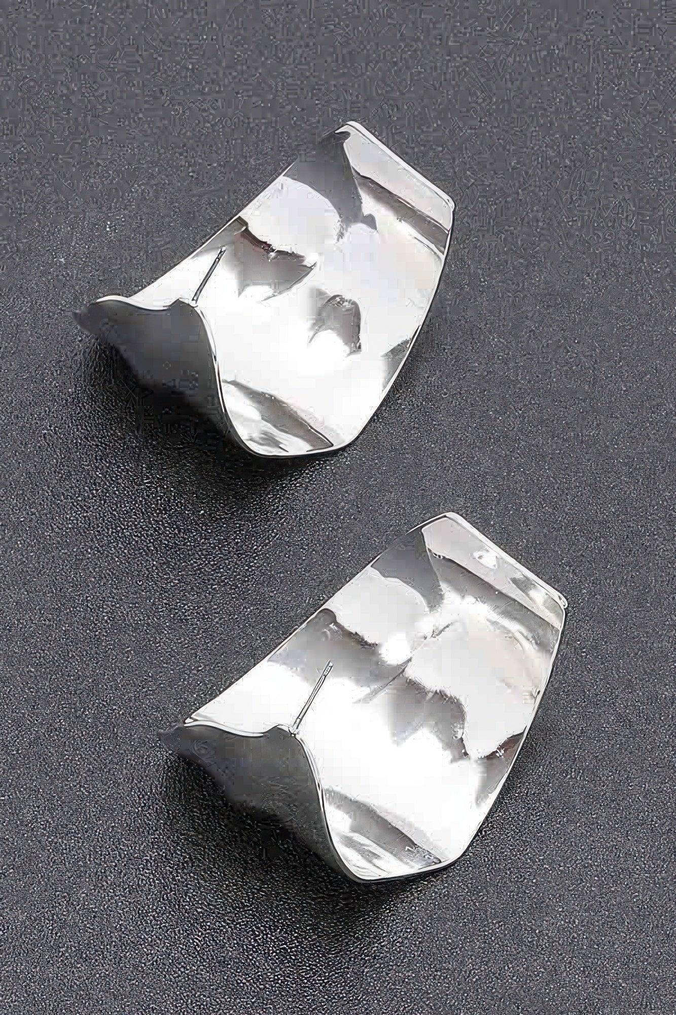 Metal Earring | Mixtshop LLC