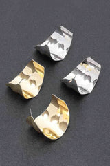 Metal Earring | Mixtshop LLC