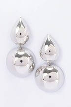 Metal Earring | Mixtshop LLC