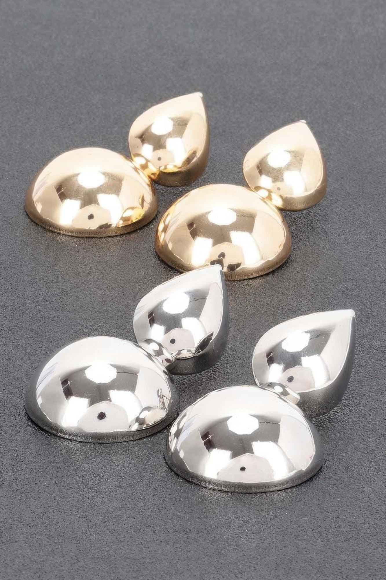 Metal Earring | Mixtshop LLC