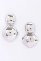 Metal Earring | Mixtshop LLC