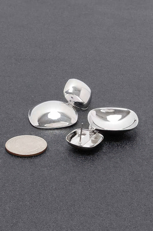 Metal Earring | Mixtshop LLC