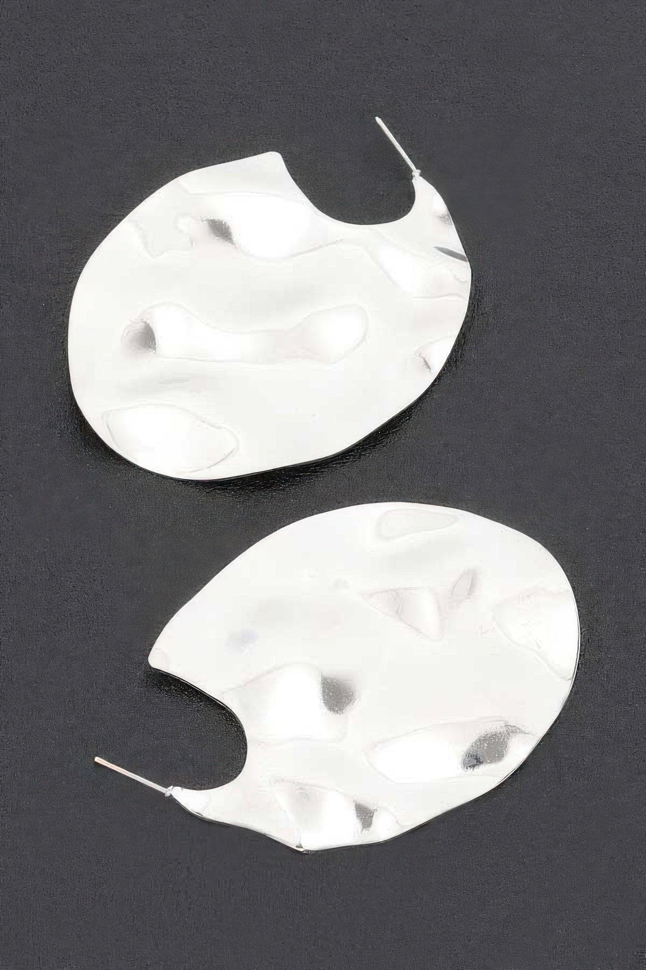 Metal Earring | Mixtshop LLC