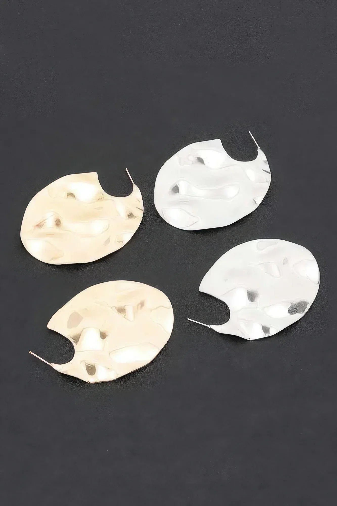 Metal Earring | Mixtshop LLC