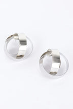 Metal Earring | Mixtshop LLC