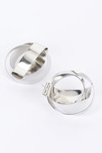 Metal Earring | Mixtshop LLC