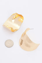 Metal Earring | Mixtshop LLC
