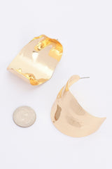 Metal Earring | Mixtshop LLC