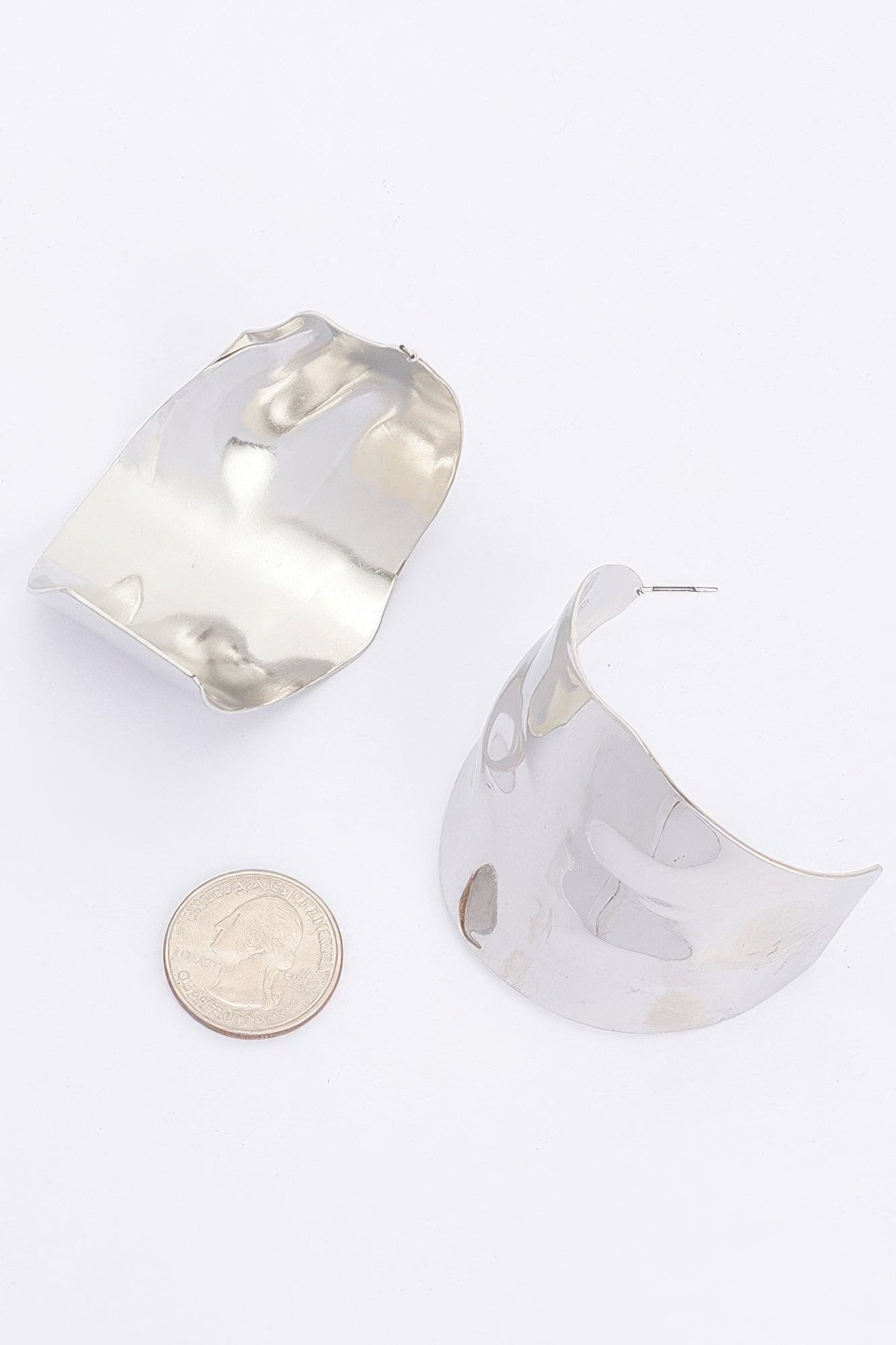 Metal Earring | Mixtshop LLC
