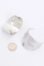 Metal Earring | Mixtshop LLC