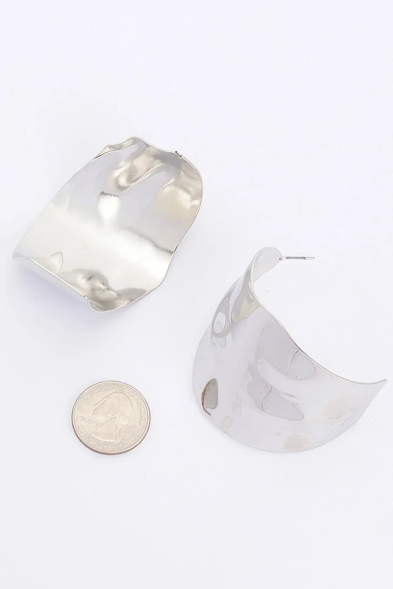 Metal Earring | Mixtshop LLC