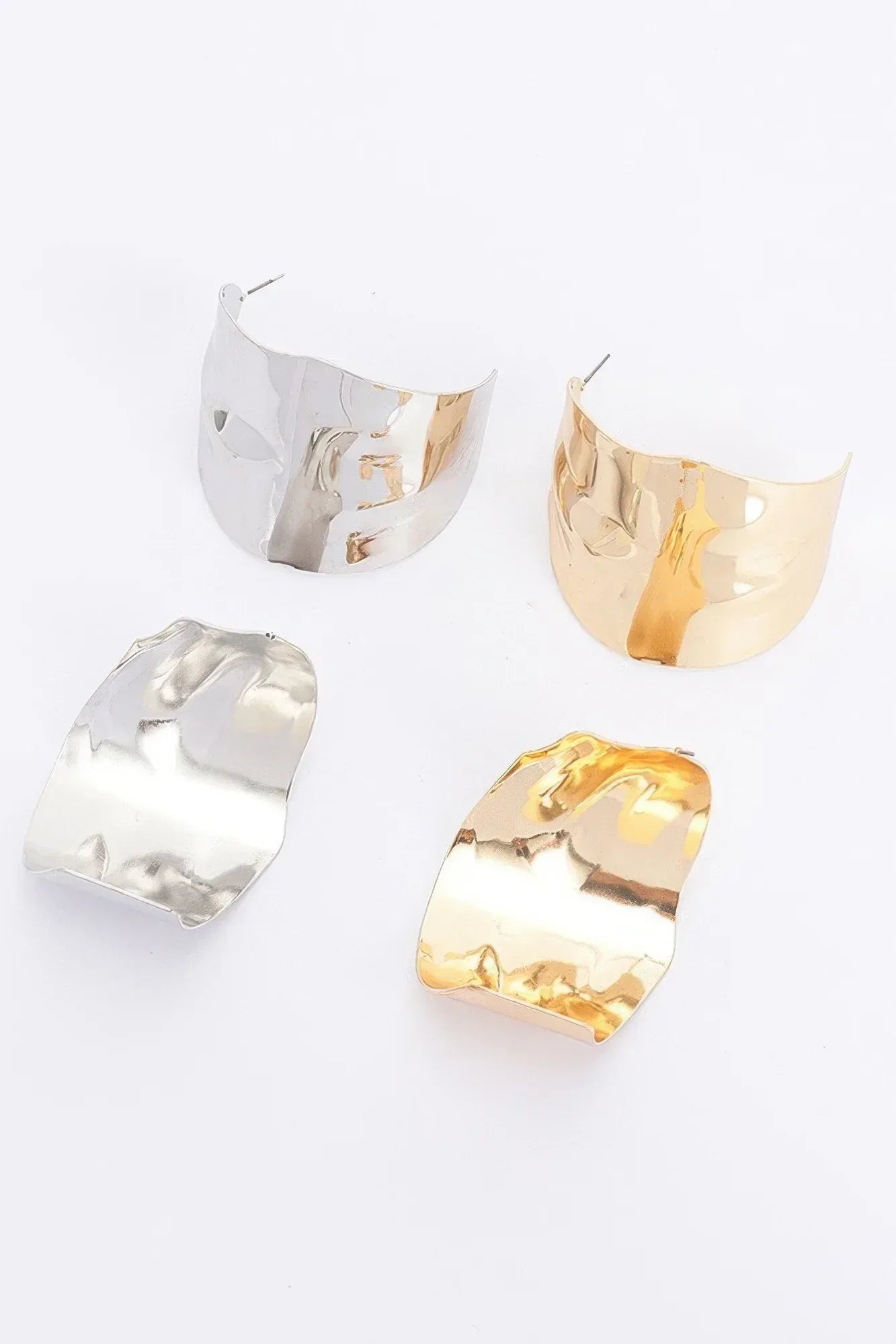 Metal Earring | Mixtshop LLC