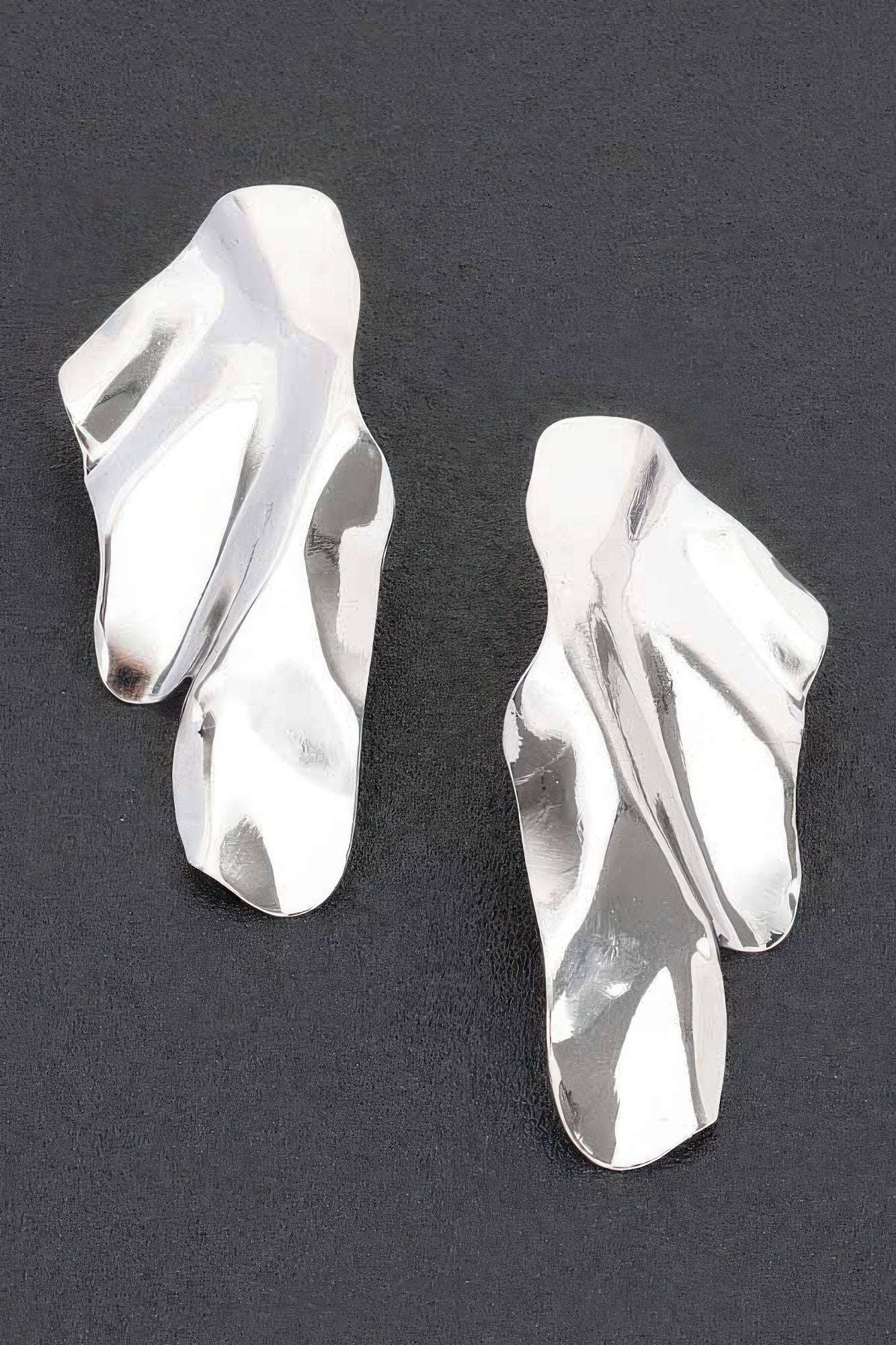 Metal Earring | Mixtshop LLC
