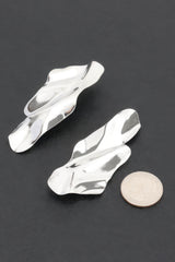 Metal Earring | Mixtshop LLC
