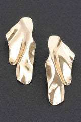 Metal Earring | Mixtshop LLC