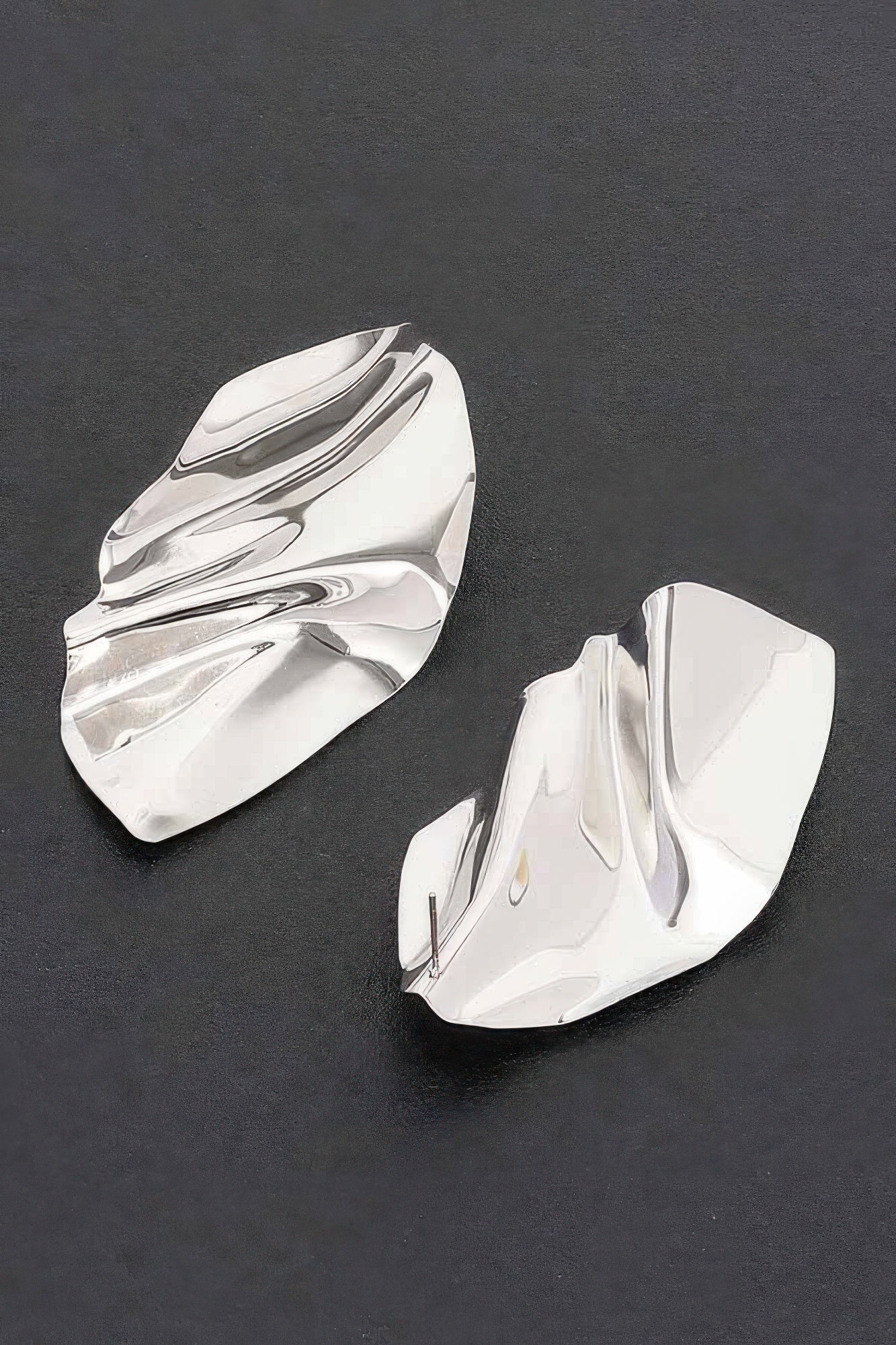 Metal Earring | Mixtshop LLC
