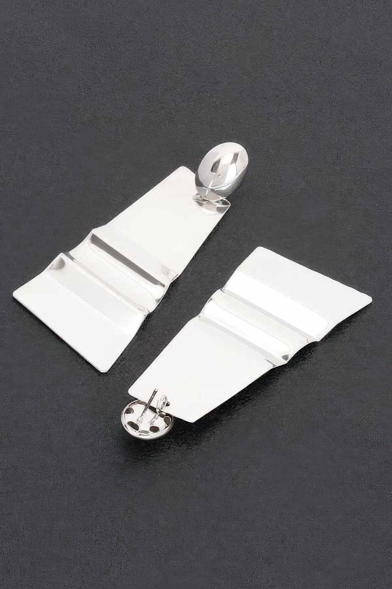 Metal Earring | Mixtshop LLC