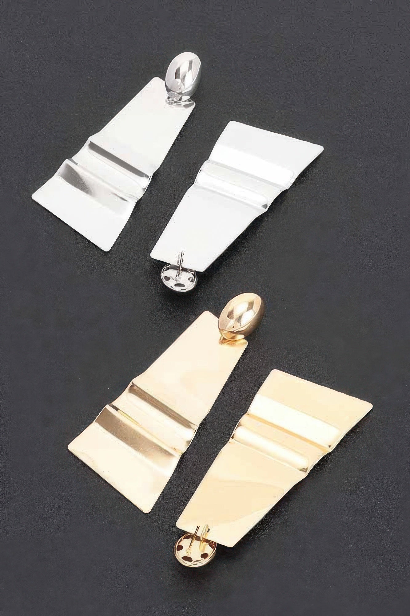 Metal Earring | Mixtshop LLC