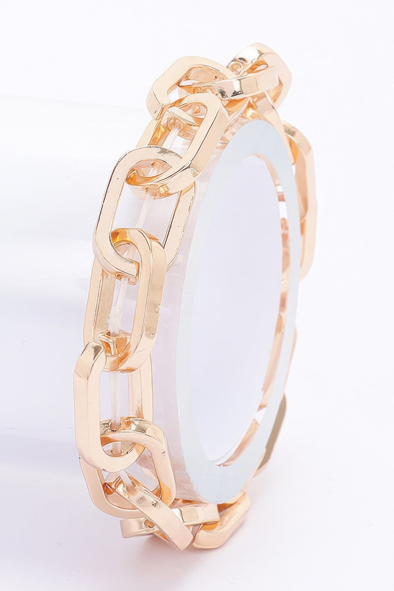 Alloy Casting Chain Bracelet | Mixtshop LLC