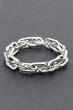 Alloy Casting Chain Bracelet | Mixtshop LLC