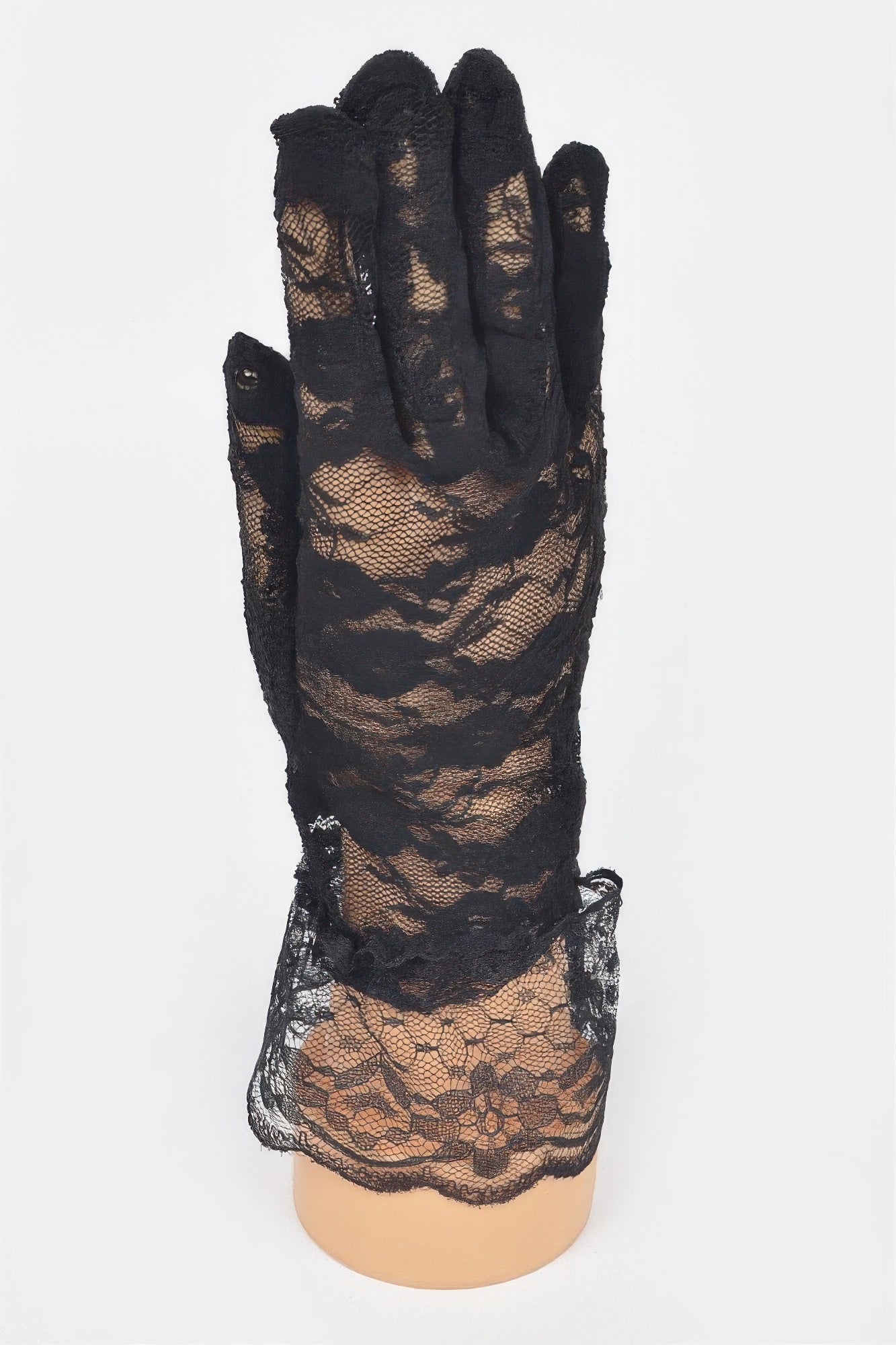 Delicate Lace Gloves Secondary image