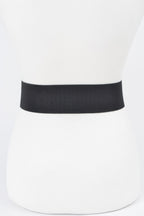 Ab Stone Flower Elastic Belt | Mixtshop LLC