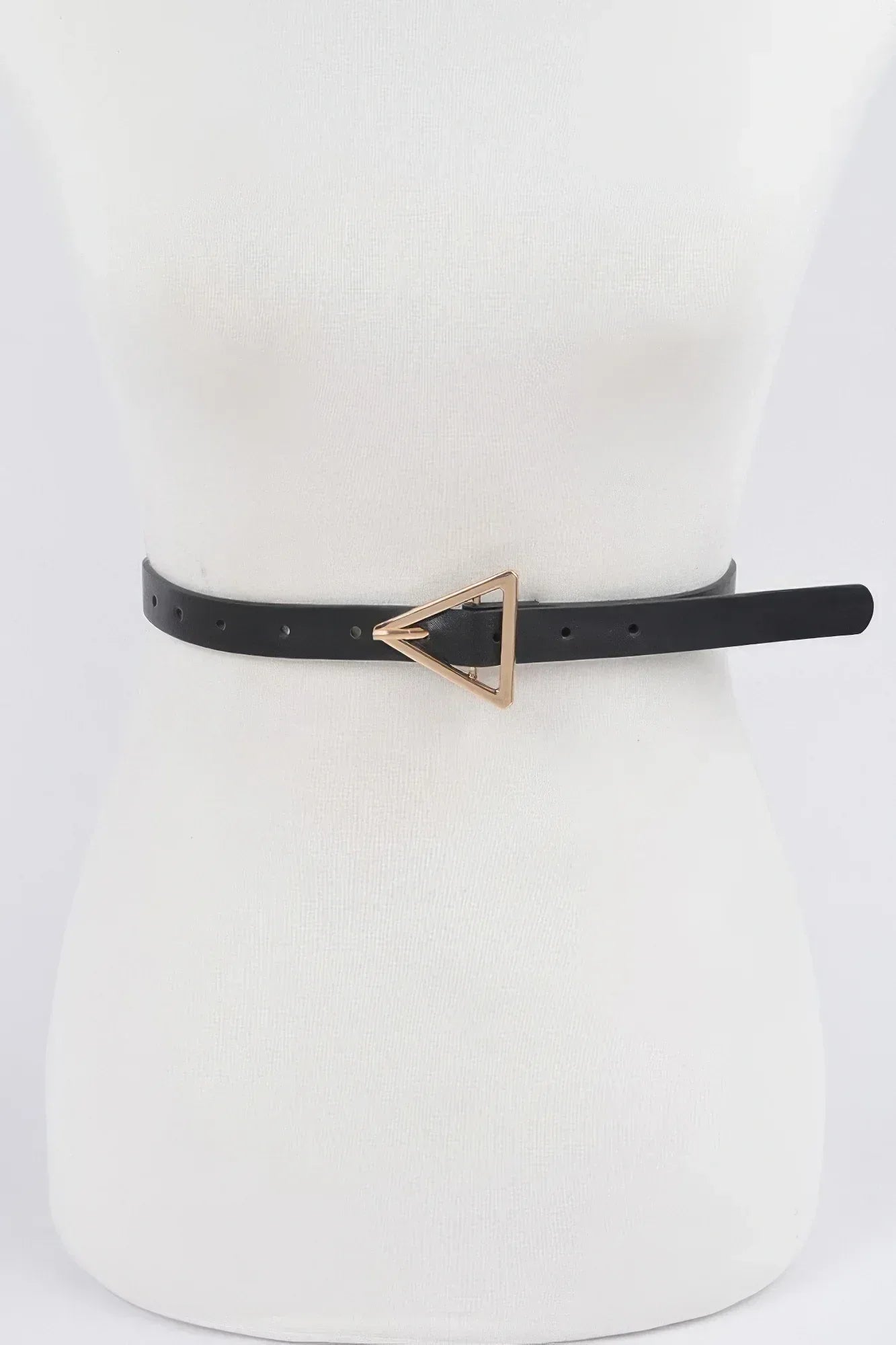Triangle Buckle Belt | Mixtshop LLC Main image