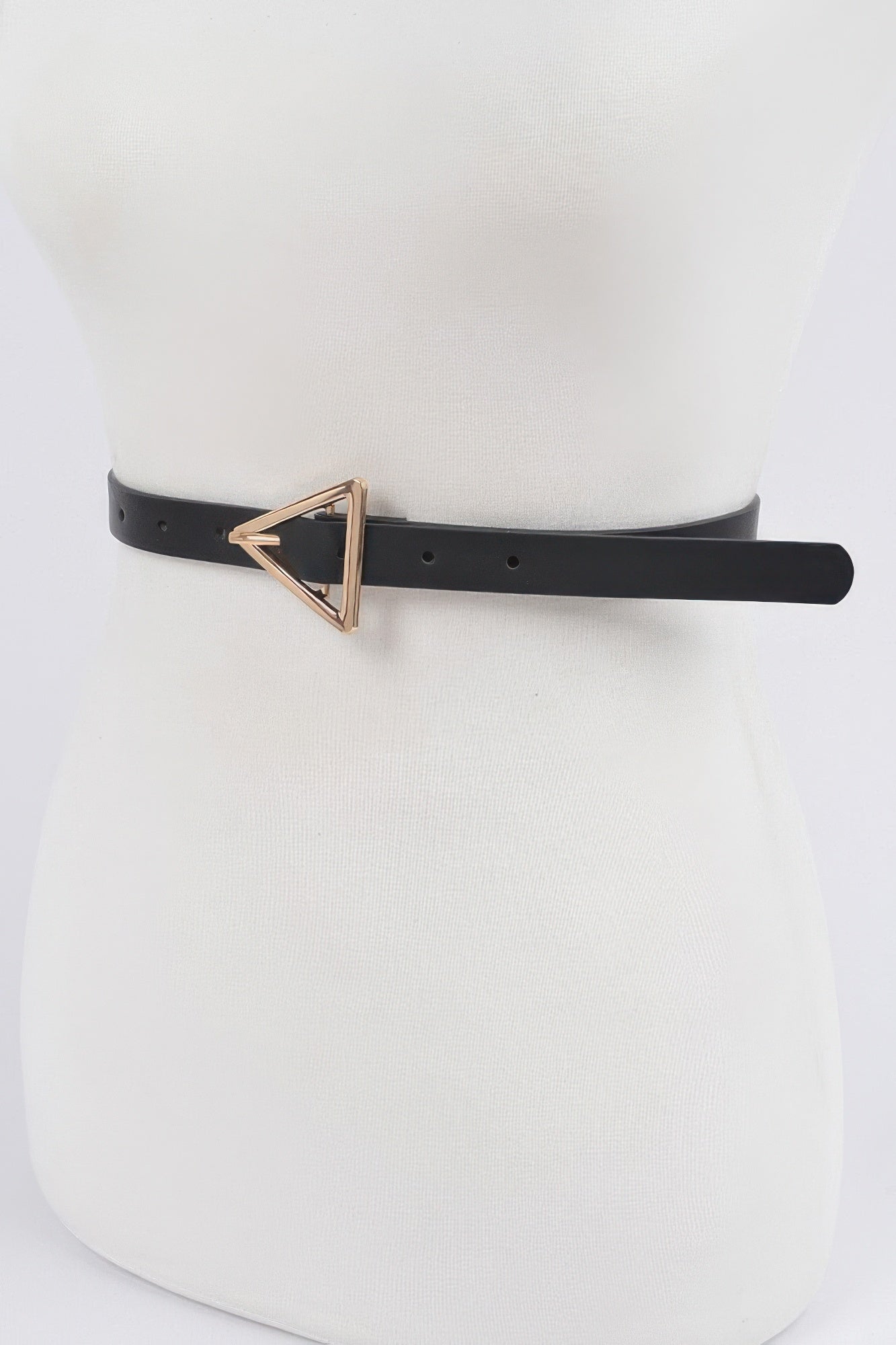 Triangle Buckle Belt | Mixtshop LLC