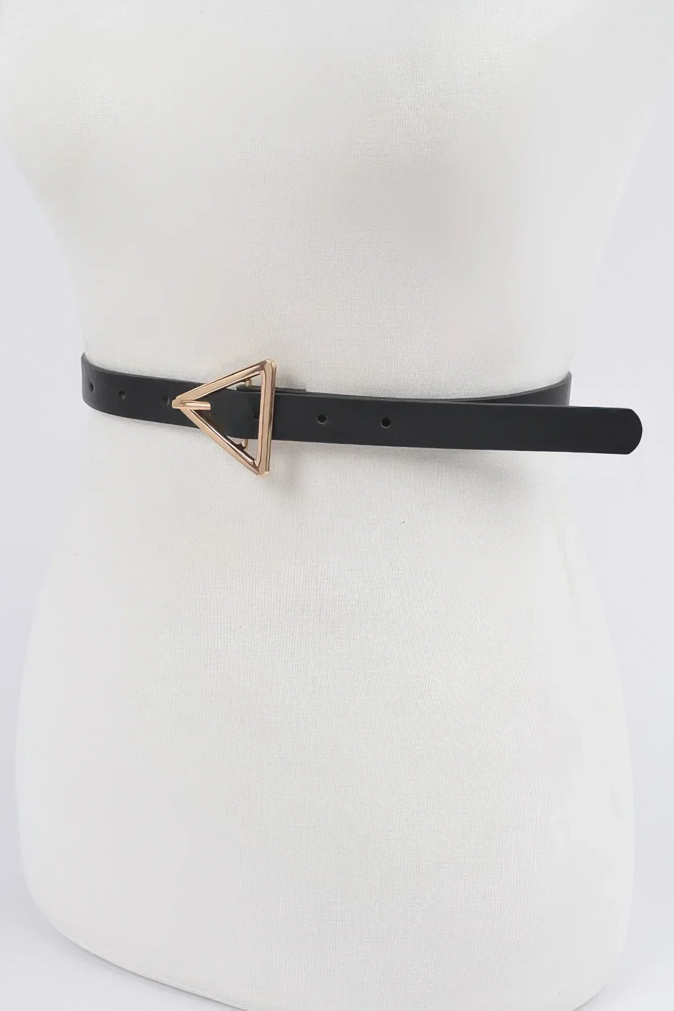 Triangle Buckle Belt | Mixtshop LLC