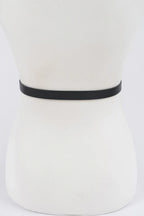 Triangle Buckle Belt | Mixtshop LLC
