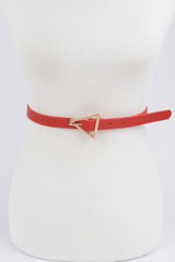 Triangle Buckle Belt | Mixtshop LLC