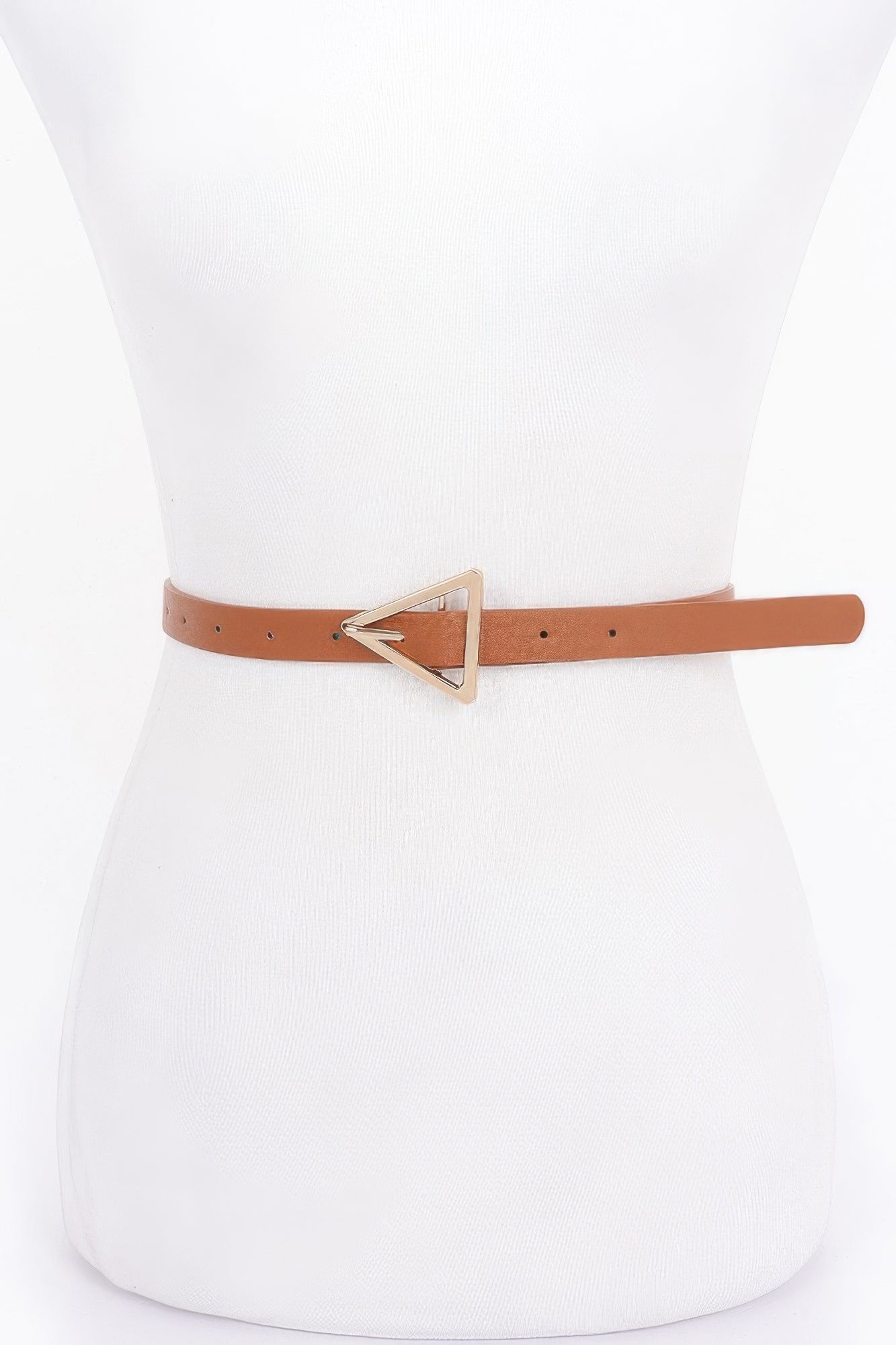 Triangle Buckle Belt | Mixtshop LLC