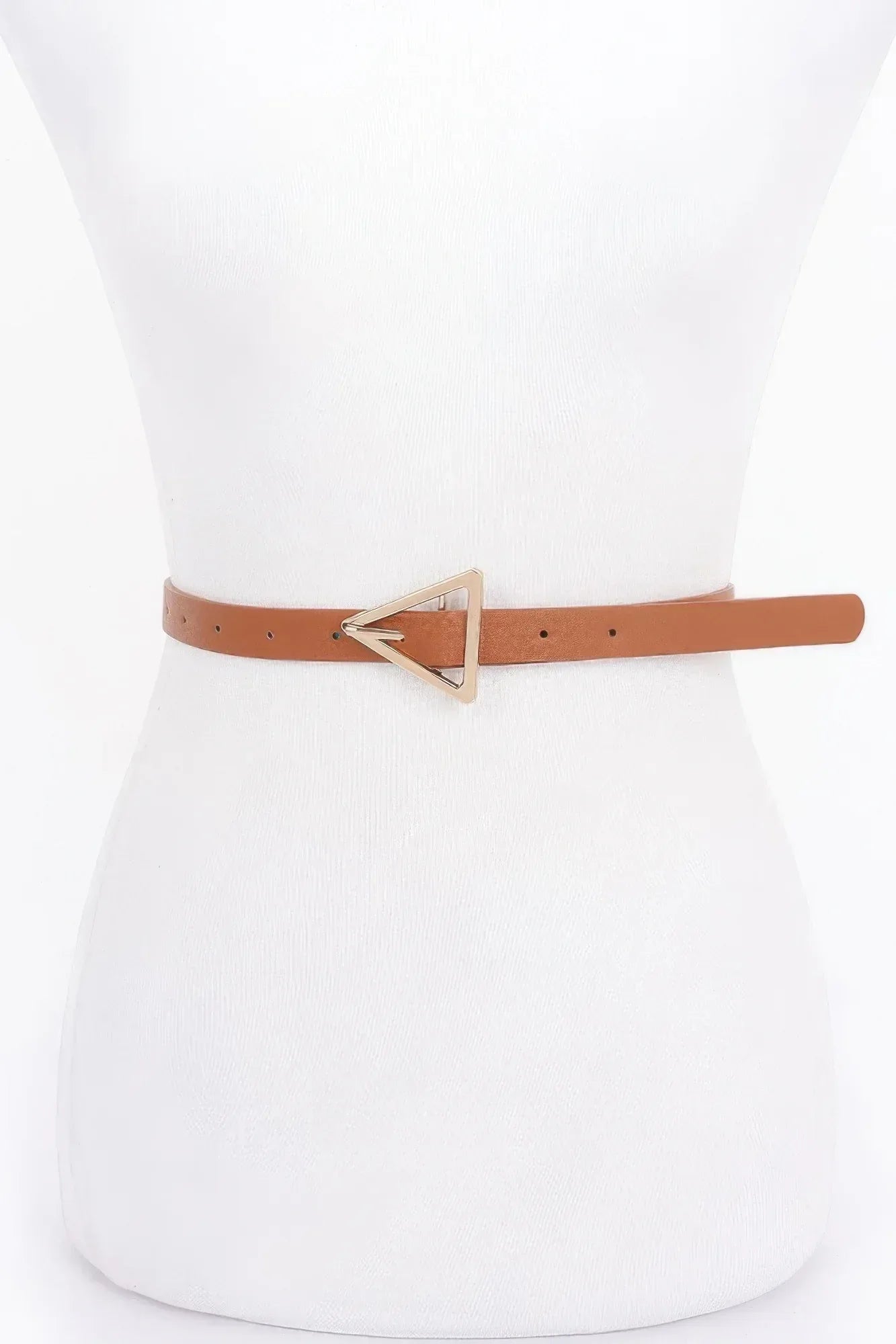 Triangle Buckle Belt | Mixtshop LLC