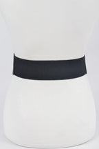 Corset Stretch Belt W Eyelet | Mixtshop LLC