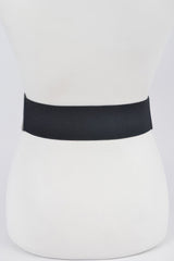 Corset Stretch Belt W Eyelet | Mixtshop LLC
