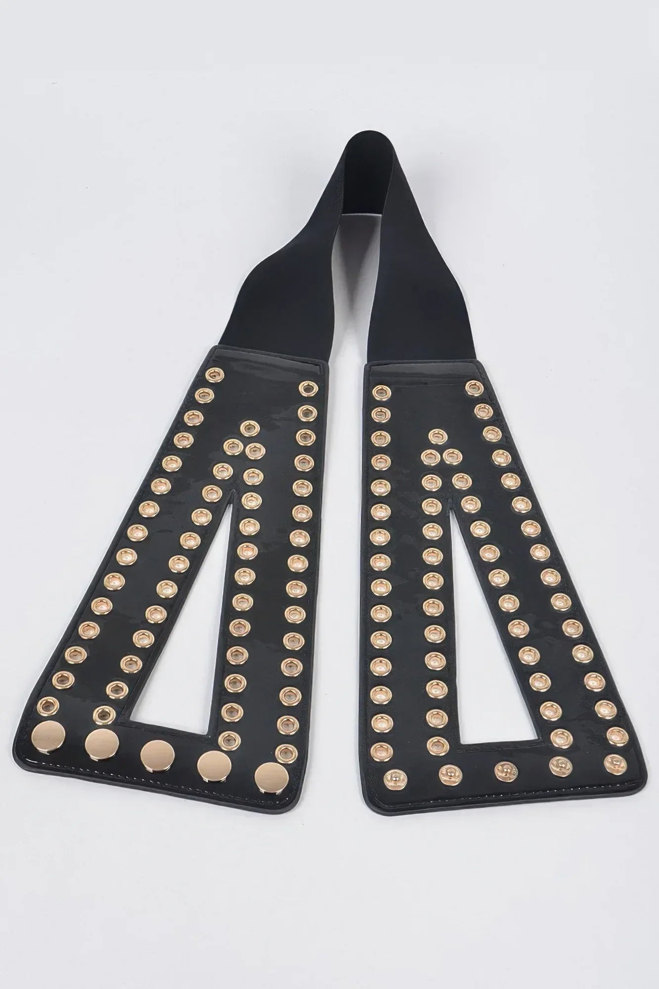 Corset Stretch Belt W Eyelet | Mixtshop LLC
