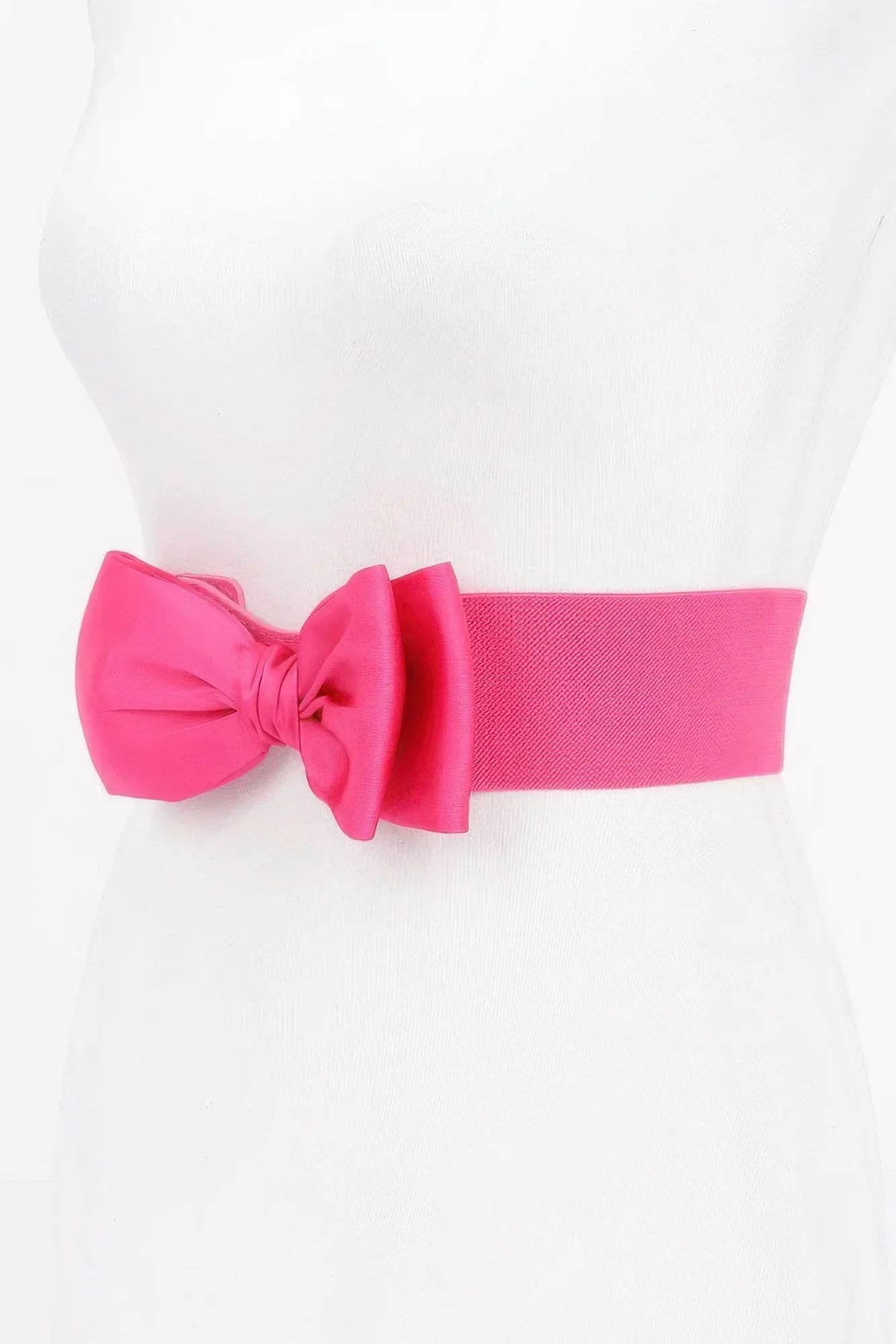 Bowknot Elastic Belt Secondary image