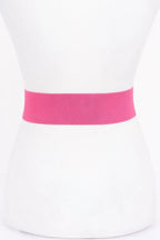 Bowknot Elastic Belt | Mixtshop LLC