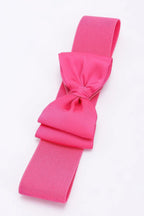 Bowknot Elastic Belt | Mixtshop LLC
