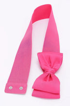 Bowknot Elastic Belt | Mixtshop LLC