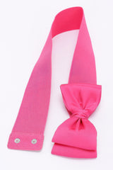 Bowknot Elastic Belt | Mixtshop LLC