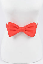 Bowknot Elastic Belt | Mixtshop LLC