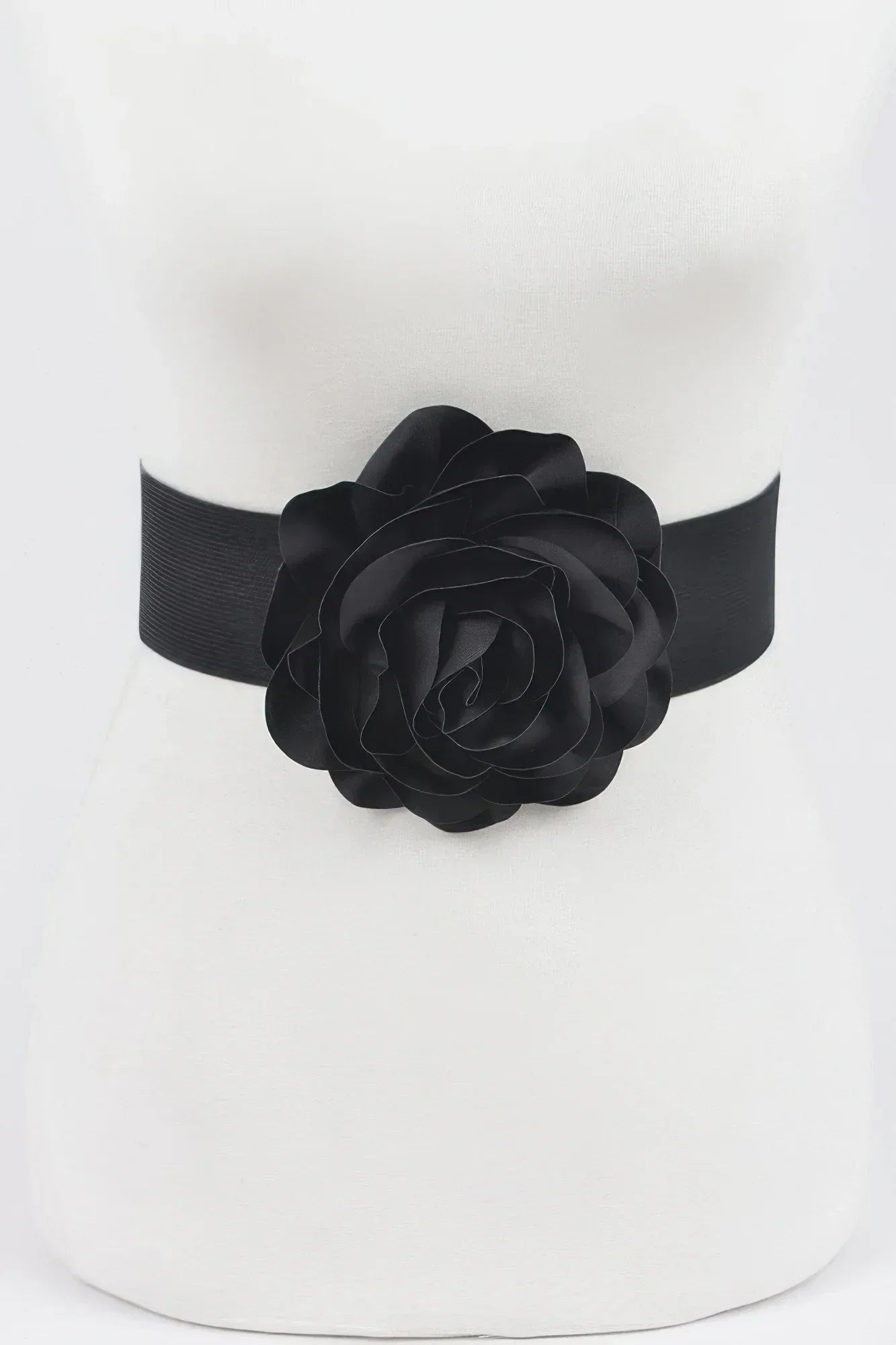 Delicate Beautiful Flower Belt | Mixtshop LLC Main image