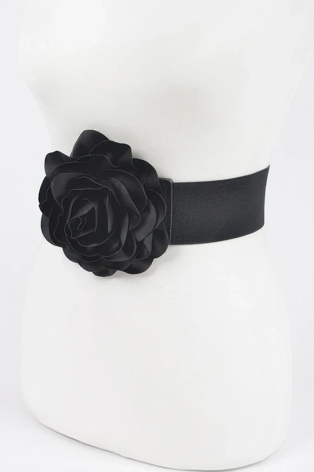 Delicate Beautiful Flower Belt Secondary image