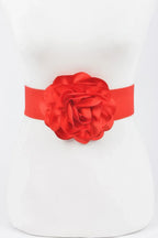 Delicate Beautiful Flower Belt | Mixtshop LLC