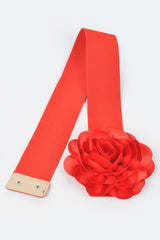 Delicate Beautiful Flower Belt | Mixtshop LLC
