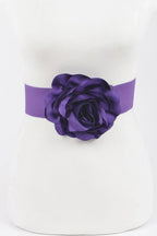 Delicate Beautiful Flower Belt | Mixtshop LLC