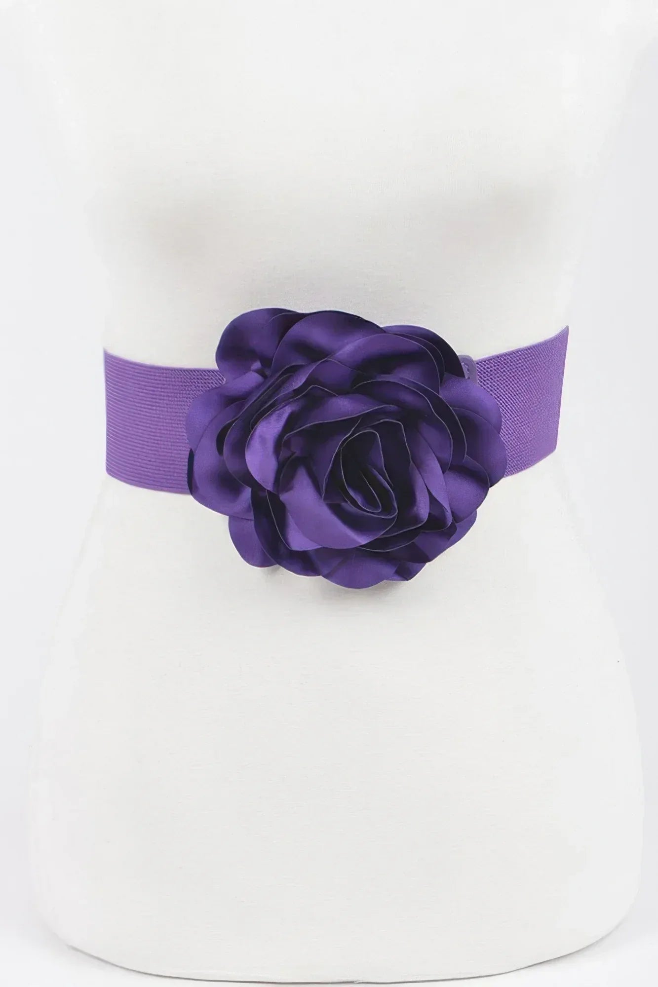 Delicate Beautiful Flower Belt | Mixtshop LLC