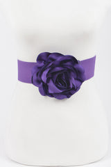 Delicate Beautiful Flower Belt | Mixtshop LLC
